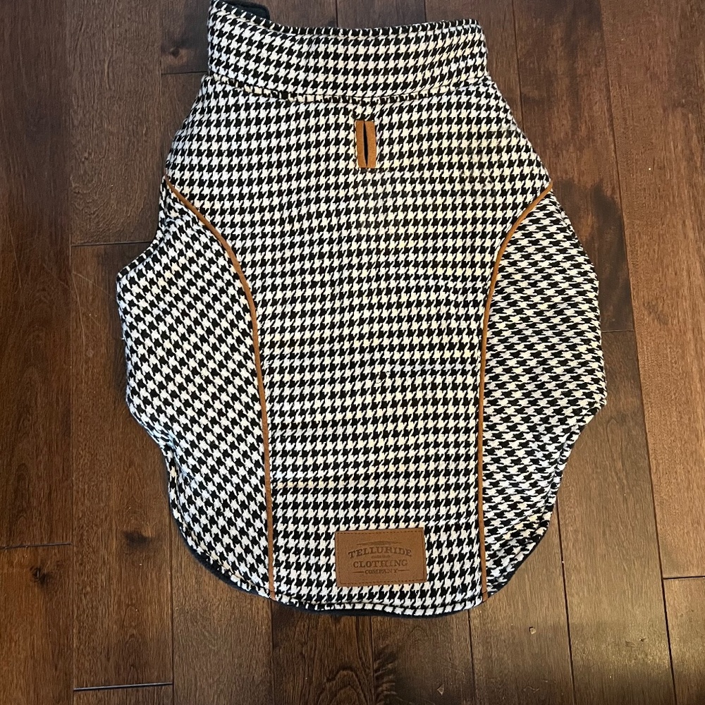 Dog coat large